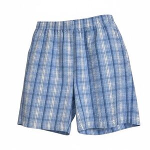 Penmans Vintage Seersucker Light Weight Shorts w Pockets